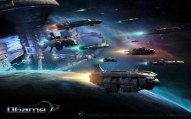 OGame - Sci- Fi- Browsergame