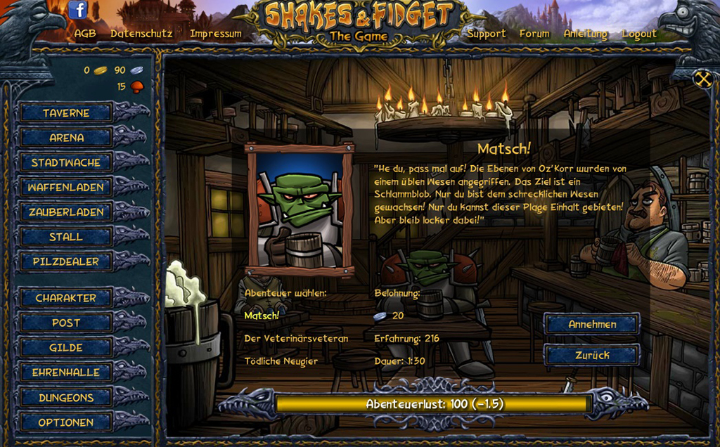 Coupons shakes and fidget gratuit